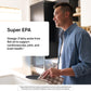 THORNE Super EPA Omega-3 - EPA 425mg & DHA 270mg | 180 Gelcaps - Gluten, Dairy & Soy-Free