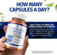 1 Body Thyroid Support Supplement – 90-Day, 3 Pack (Non-GMO Vegetarian)