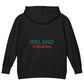IRELAND - Toddler Fleece Pullover Hoodie