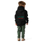 IRELAND - Toddler Fleece Pullover Hoodie