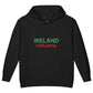 IRELAND - Toddler Fleece Pullover Hoodie