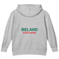 IRELAND - Toddler Fleece Pullover Hoodie