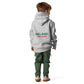 IRELAND - Toddler Fleece Pullover Hoodie