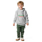 IRELAND - Toddler Fleece Pullover Hoodie
