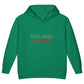 IRELAND - Toddler Fleece Pullover Hoodie