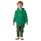 IRELAND - Toddler Fleece Pullover Hoodie