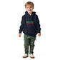 IRELAND - Toddler Fleece Pullover Hoodie