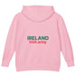 IRELAND - Toddler Fleece Pullover Hoodie