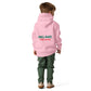 IRELAND - Toddler Fleece Pullover Hoodie