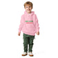 IRELAND - Toddler Fleece Pullover Hoodie