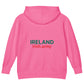 IRELAND - Toddler Fleece Pullover Hoodie