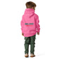 IRELAND - Toddler Fleece Pullover Hoodie