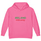 IRELAND - Toddler Fleece Pullover Hoodie