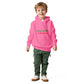 IRELAND - Toddler Fleece Pullover Hoodie