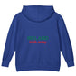 IRELAND - Toddler Fleece Pullover Hoodie