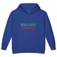 IRELAND - Toddler Fleece Pullover Hoodie