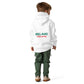 IRELAND - Toddler Fleece Pullover Hoodie