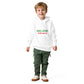 IRELAND - Toddler Fleece Pullover Hoodie