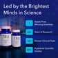 Tru Niagen NAD+ Supplement 300 mg – 2 Bottles, 90 Servings | Cellular Energy, Brain & Muscle