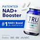 Tru Niagen NAD+ Supplement 300 mg – 2 Bottles, 90 Servings | Cellular Energy, Brain & Muscle