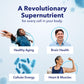 TRU NIAGEN Patented NAD Supplement – Anti-Aging & Cellular Energy (NR) 300mg, 30 Servings, 2 Bottles