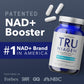 TRU NIAGEN PRO NAD+ Supplement – Anti-Aging, Cellular Energy, 2x500mg Niagen (NR), 30 Servings