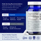 Tru Niagen NAD+ Supplement 300 mg – 2 Bottles, 90 Servings | Cellular Energy, Brain & Muscle