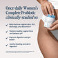 Happy V Dr. Formulated Vaginal Probiotics for Women – pH Balance, Urinary & Gut Support