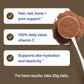 Vital Proteins Collagen Peptides Advanced with Hyaluronic Acid & Vitamin C – Chocolate Flavor, 24.7 oz