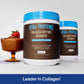 Vital Proteins Collagen Peptides Advanced with Hyaluronic Acid & Vitamin C – Chocolate Flavor, 24.7 oz