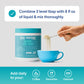 Vital Proteins Marine Collagen Peptides Powder – Skin, Hair, Nails, Joints – Hydrolyzed Collagen, 12g per Serving, 14.5oz Canister