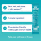 Vital Proteins Marine Collagen – Wild-Ccaught, Non-GMO, Unflavored 10g Sticks (Box of 20)