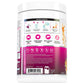 Vitauthority Multi Collagen Burn – 5 Types Collagen, Hyaluronic Acid, Vitamin C, SOD B Dimpless, Caffeine, Tropical Punch, 30 Servings