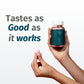 WEEM Hair Skin Nails Gummies - Vegan Biotin for Stronger Hair & Nails