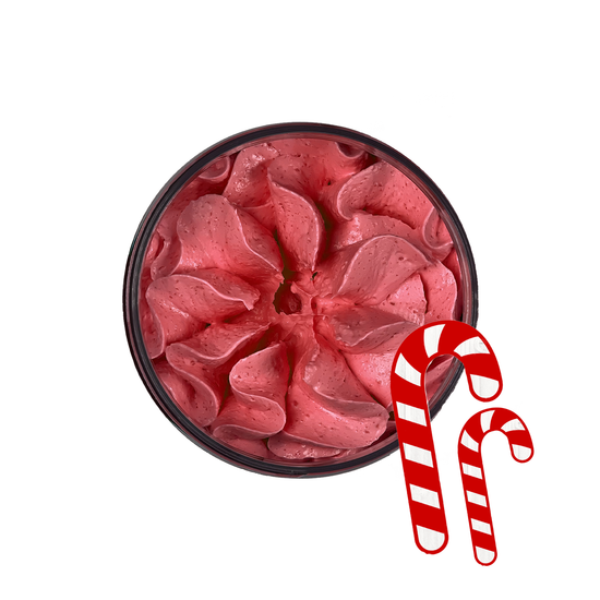 Cane You Not - Whipped Soap