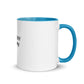Irish Army - Mug with Color Inside