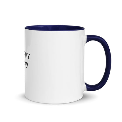 Irish Army - Mug with Color Inside