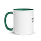 Irish Army - Mug with Color Inside
