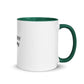 Irish Army - Mug with Color Inside