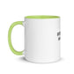 Irish Army - Mug with Color Inside