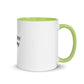 Irish Army - Mug with Color Inside