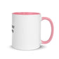 Irish Army - Mug with Color Inside