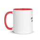 Irish Army - Mug with Color Inside