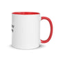 Irish Army - Mug with Color Inside