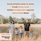 Wholesome Story Myo-Inositol & D-Chiro Inositol - 40:1 Ratio, Hormonal Balance, Ovarian Health | 90 Servings