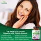 Zazzee USDA Organic Milk Thistle 30:1 Extract – 7500 mg per Capsule, 180 Vegan Capsules, 80% Silymarin, USA Made