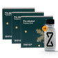 ZBiotics Holiday Gifting 3x3 Pack – Feel Better After Drinking, Wake Up Refreshed