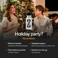 ZBiotics Holiday Gifting 3x3 Pack – Feel Better After Drinking, Wake Up Refreshed