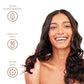 ZENAGEN Densifying Hair Serum for Fine + Thinning Hair | Lightweight, Water-Based, Plant-Based, Vegan 1 oz