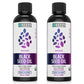ZHOU Organic Black Seed Oil – Cold Pressed Nigella Sativa, 8 oz (Pack of 2)